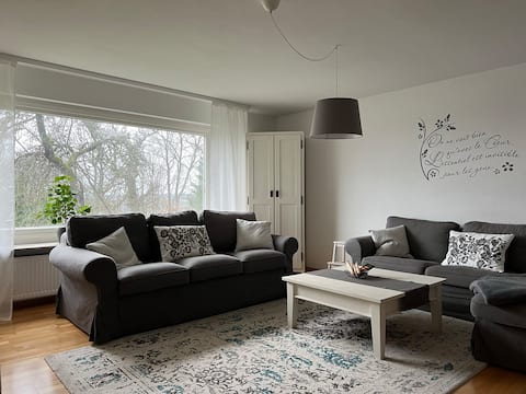 Charming 3-room apartment in Esslingen (85 sqm)