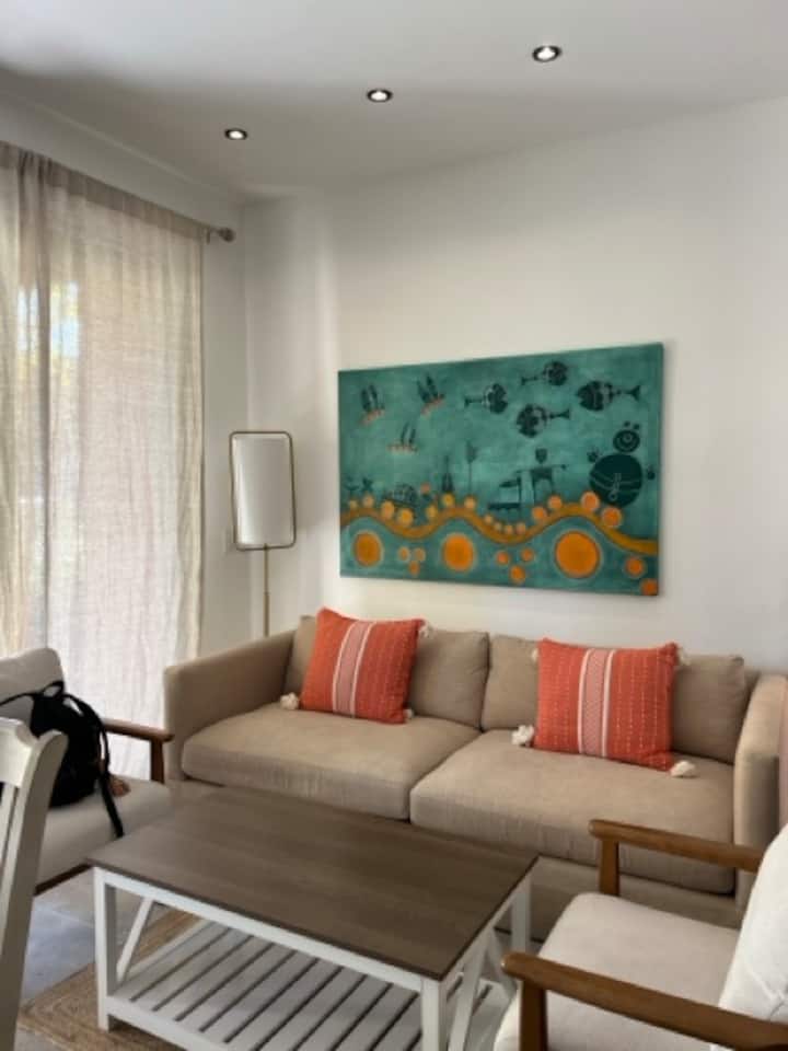 Cozy 2bd. Apartment 15 Mins. Driving To The Parish - San Miguel de Allende