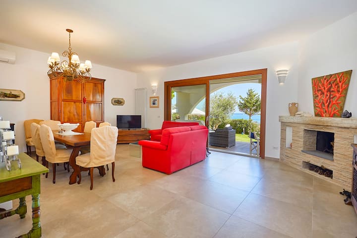Villa Aquamarine - Itália
