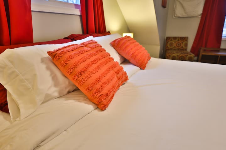 ห้องนอน