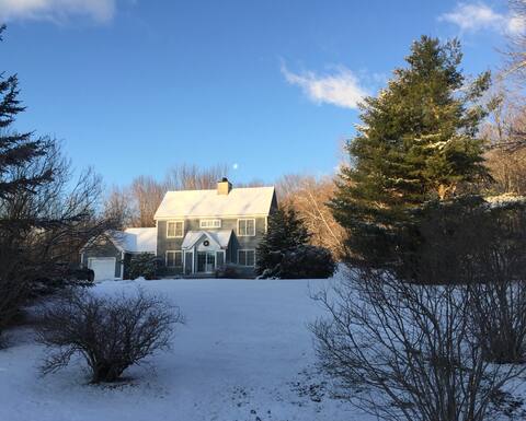 Ski vacay minutes from Stratton