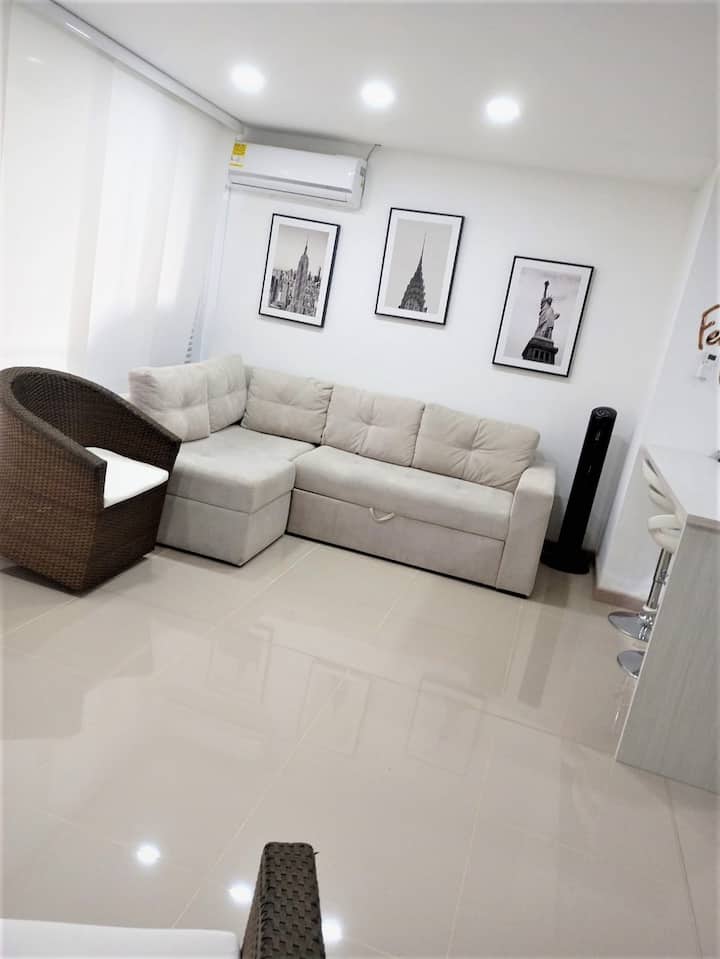 Veľký spoločenský priestor, ktorý si môžete vychutnať ako rodina a s priateľmi