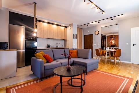 Apartament Słoneczny Komfort