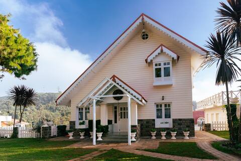 Main House at Rosen Heime
