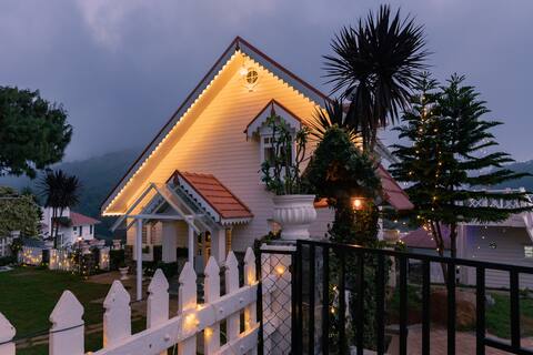 Main House at Rosen Heime