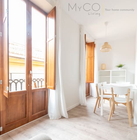 MyCO managed Airbnb listing 1