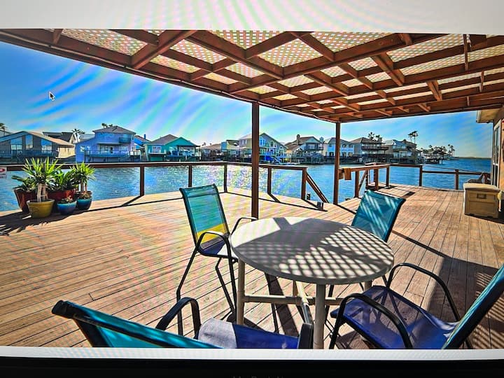 Waterfront house for snowbirds Houses for Rent in Corpus Christi