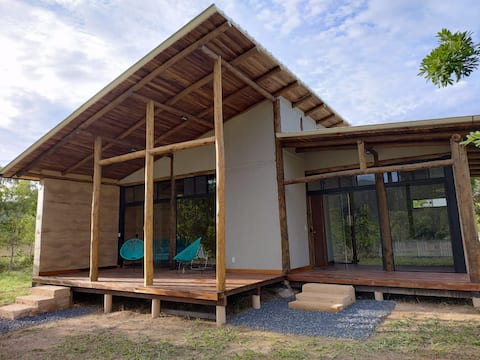 Villa Taipas, Chalé Ariê, mountain views