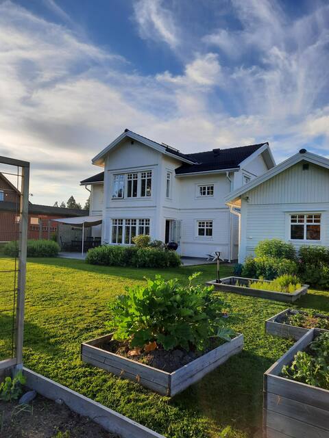 Villa i Umeå