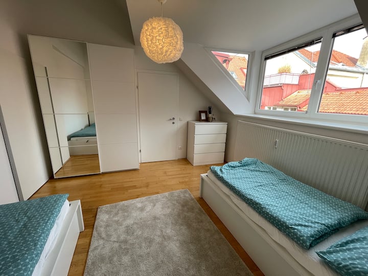 dhoma e dytë e gjumit 