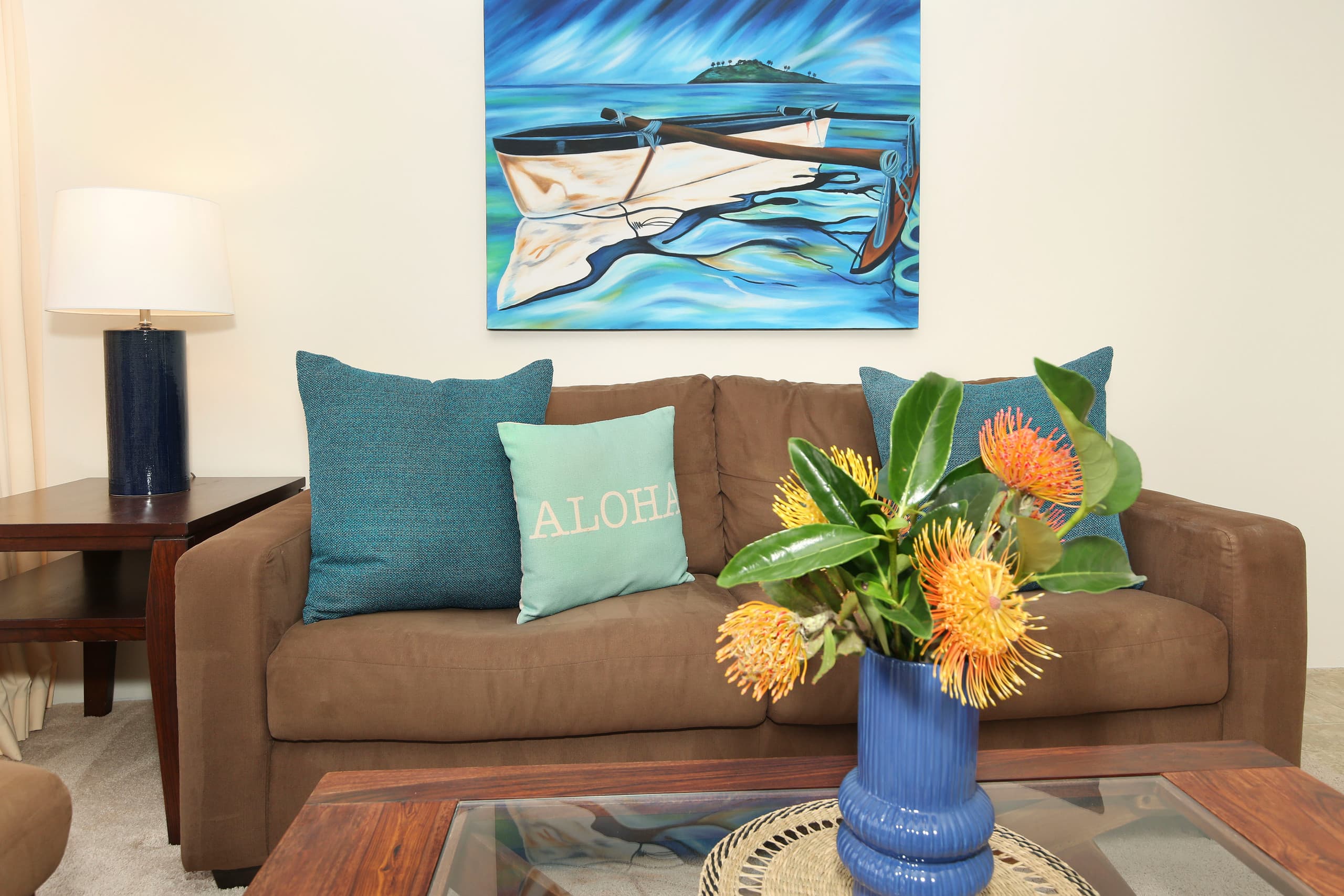 Condo in Honolulu · ★4.79 · 1 bedroom · 2 beds · 1 private bath - Image 3