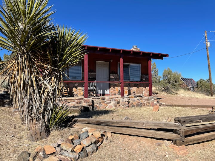 Romancing The Stone Cabins for Rent in Kingman, Arizona, United