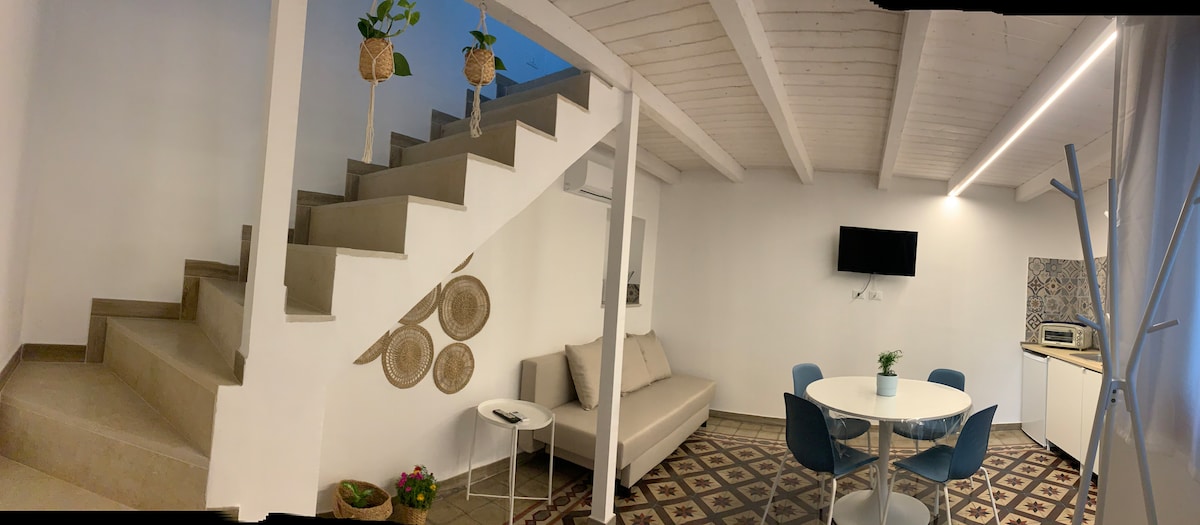 Erfolgreiche Airbnb-Immobilie: Da Minù - In the Heart of the Sicilian Baroque in Ragusa