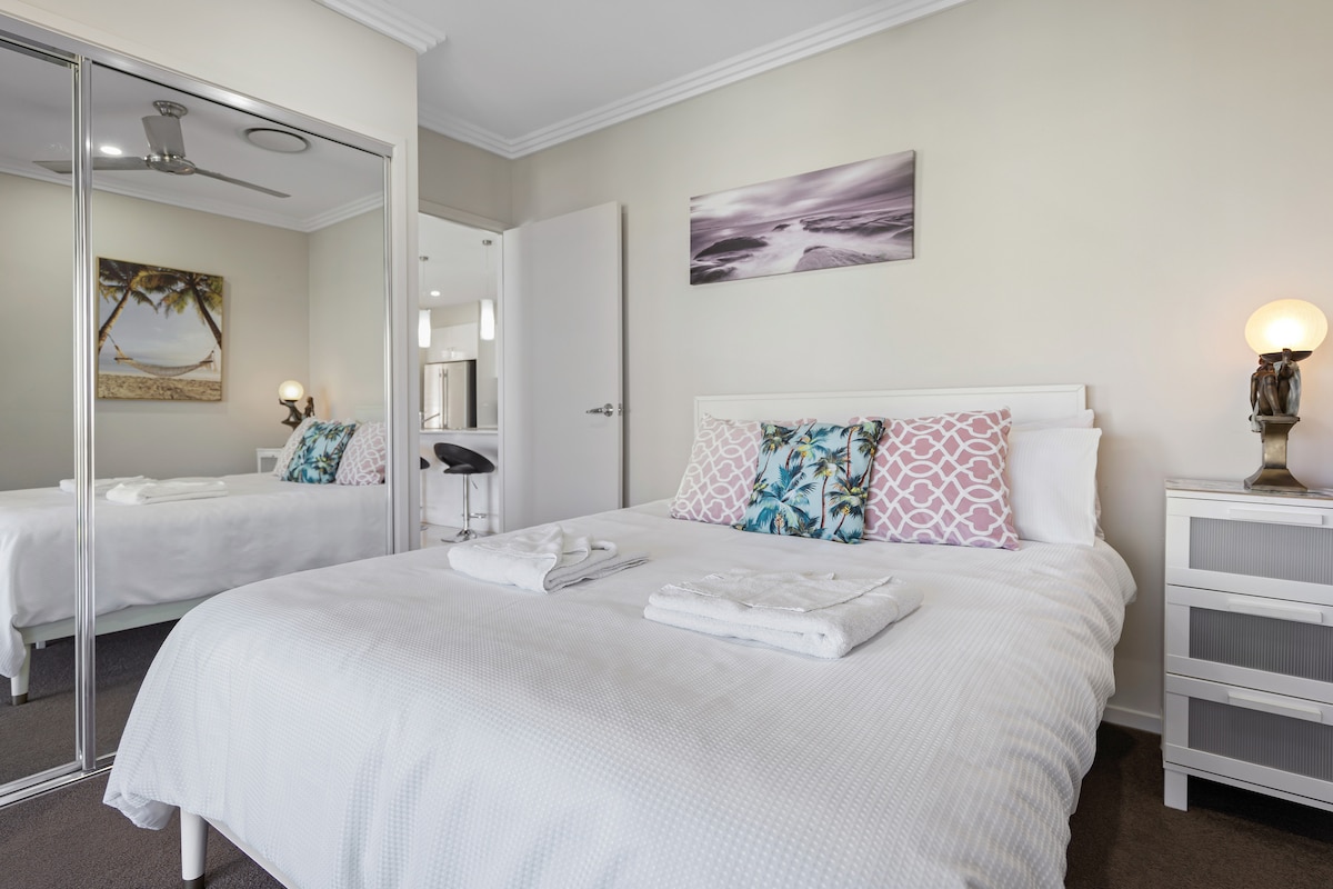 Брачна спална соба со вегетаријанска соба