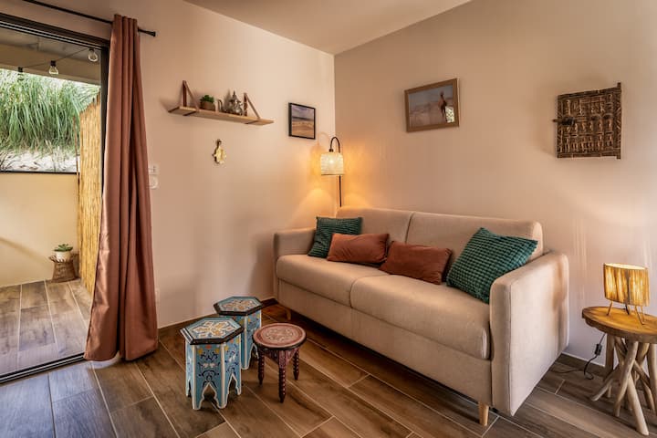 Vacances Douces à Lacanau, Appartement Esprit Surf - Lacanau
