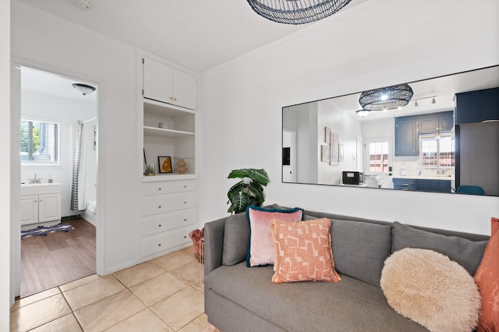 غرفة المعيشة