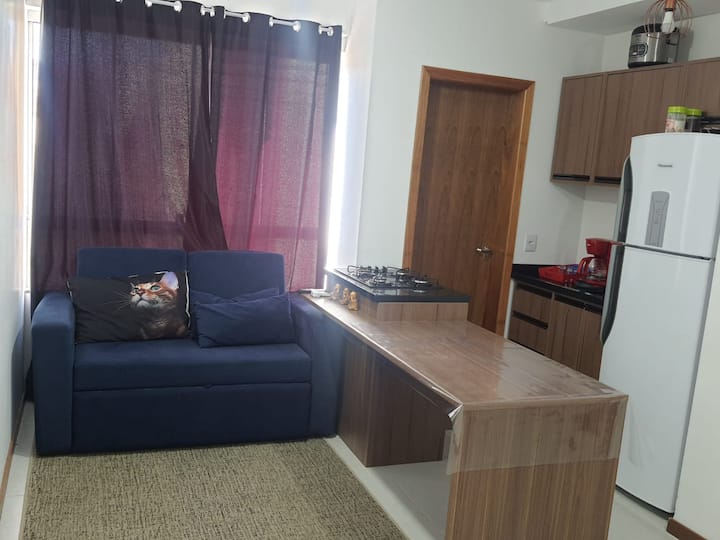 Apartamento Bem Localizado, Perto Do Centro. - Tramandaí