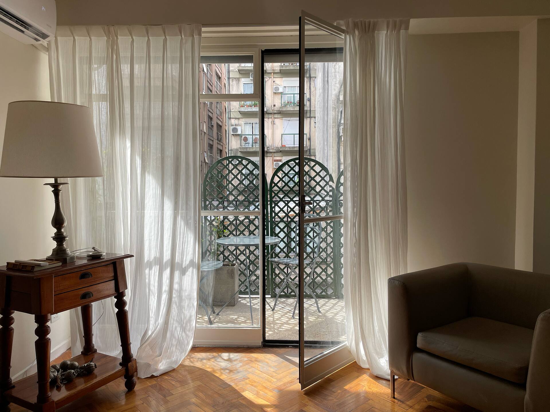 Квартира с 2 спальнями в Palermo