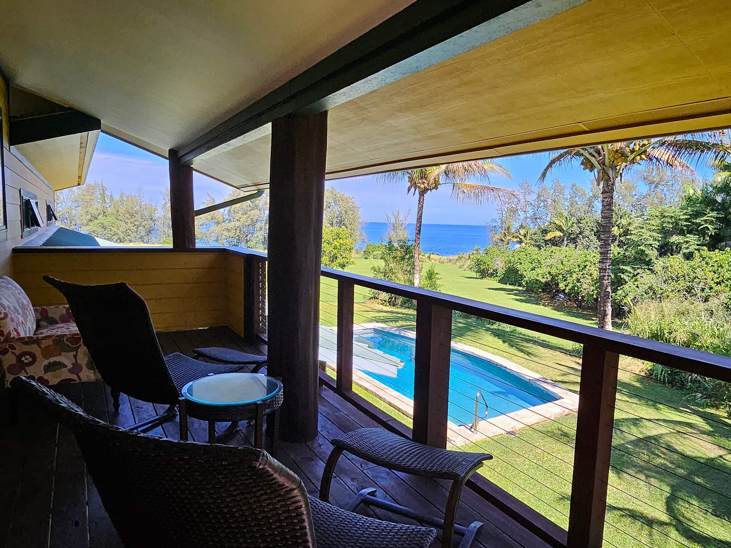 Oceanfront gated estate w/heated saltwater pool. - Photo 70