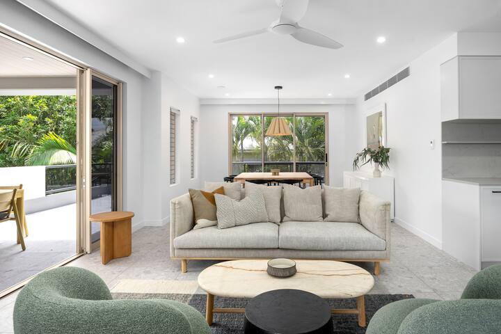 Luxurious Noosa River Bliss at Como