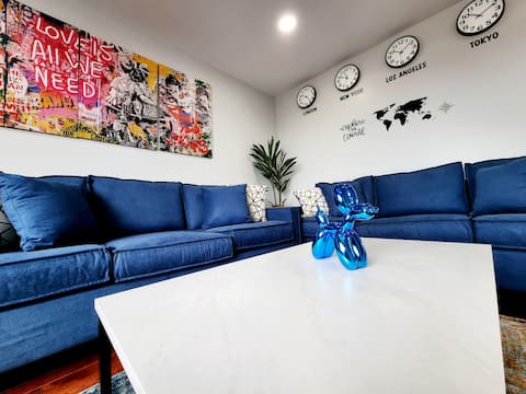 *M0DERN C0ND0 *MiNUTES TO NYC*