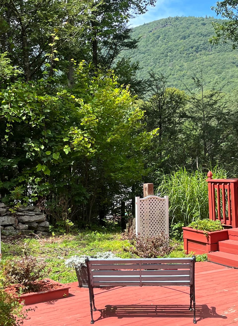 Serenity Retreat surroundings