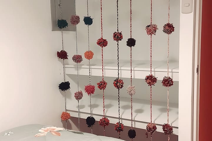 Ოთახი 2 - გარდერობი