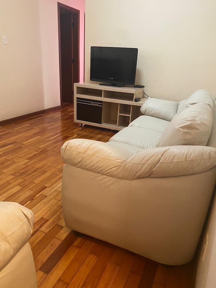 Apartamento Ao Lado Da Ufmg,mineirão C/ Garagem - Belo Horizonte