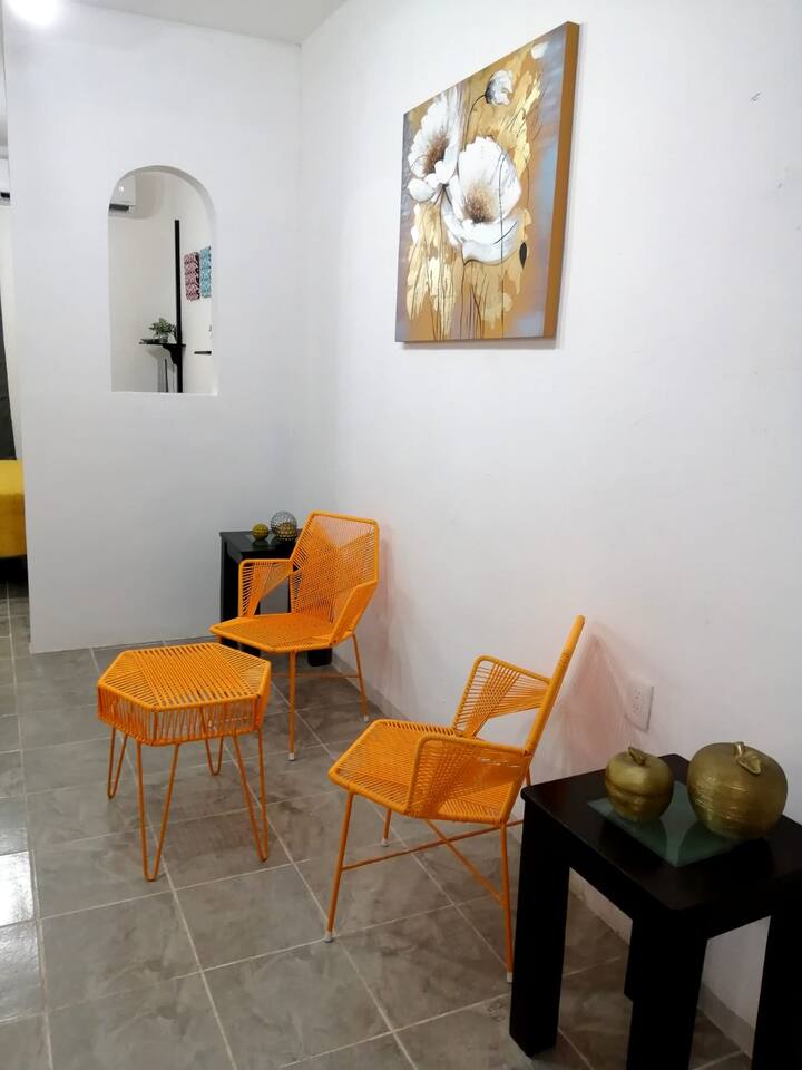 Studio in Chetumal — 1 bedroom vacation rental in Chetumal