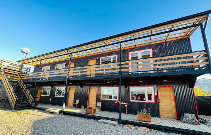 Duplex En Puerto Natales 1 - Puerto Natales