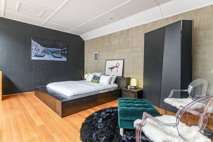 Iconic MacRobertson Chocolate Factory Conversion gallery image 4