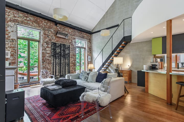 Iconic MacRobertson Chocolate Factory Conversion