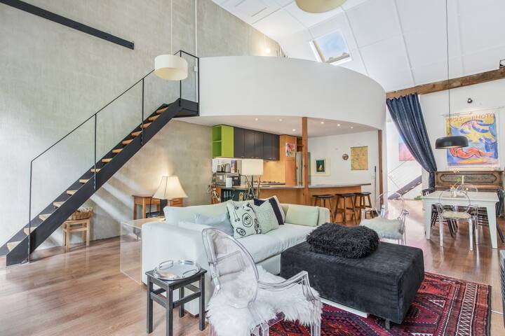 Iconic MacRobertson Chocolate Factory Conversion gallery image 3