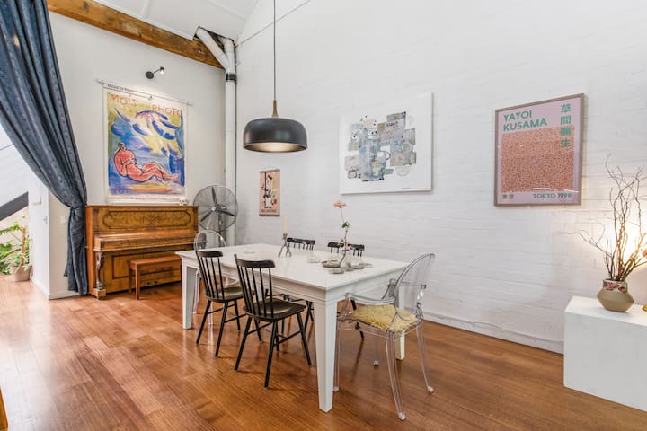 Iconic MacRobertson Chocolate Factory Conversion gallery image 2