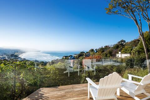 Luxury Villa with Sea Views