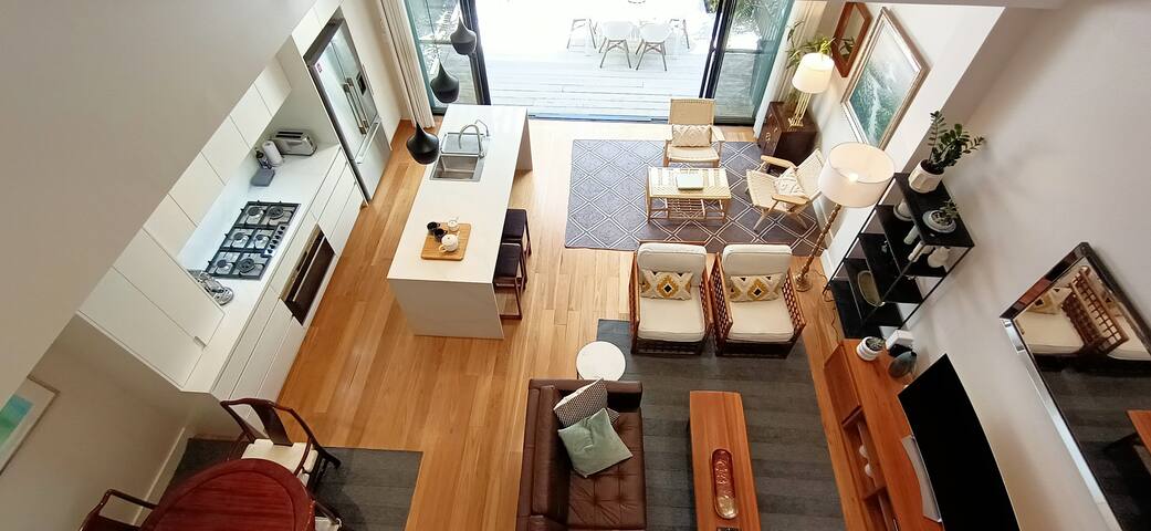 Sophisticated Bondi Beach House gallery image 3