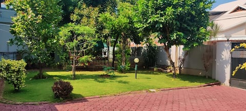 Entire Home in Thrissur Town 4 BHK Fully Furnished