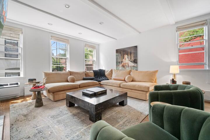 Gorgeous West Village Townhouse