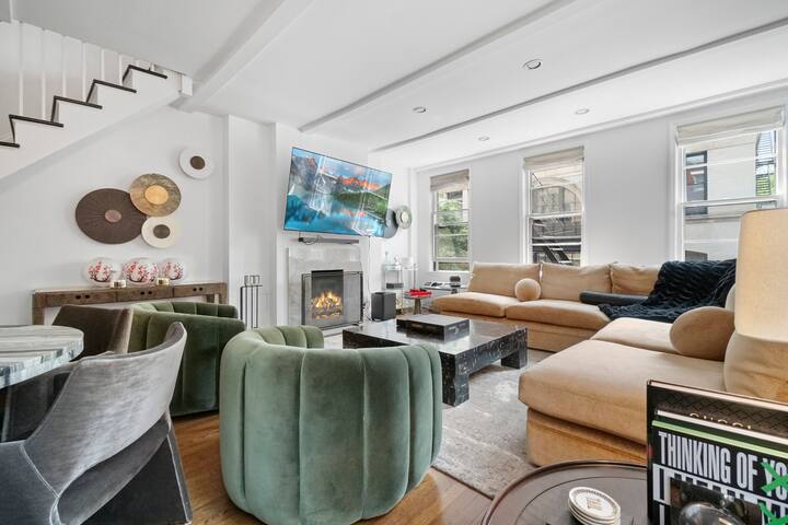 Gorgeous West Village Townhouse gallery image 5