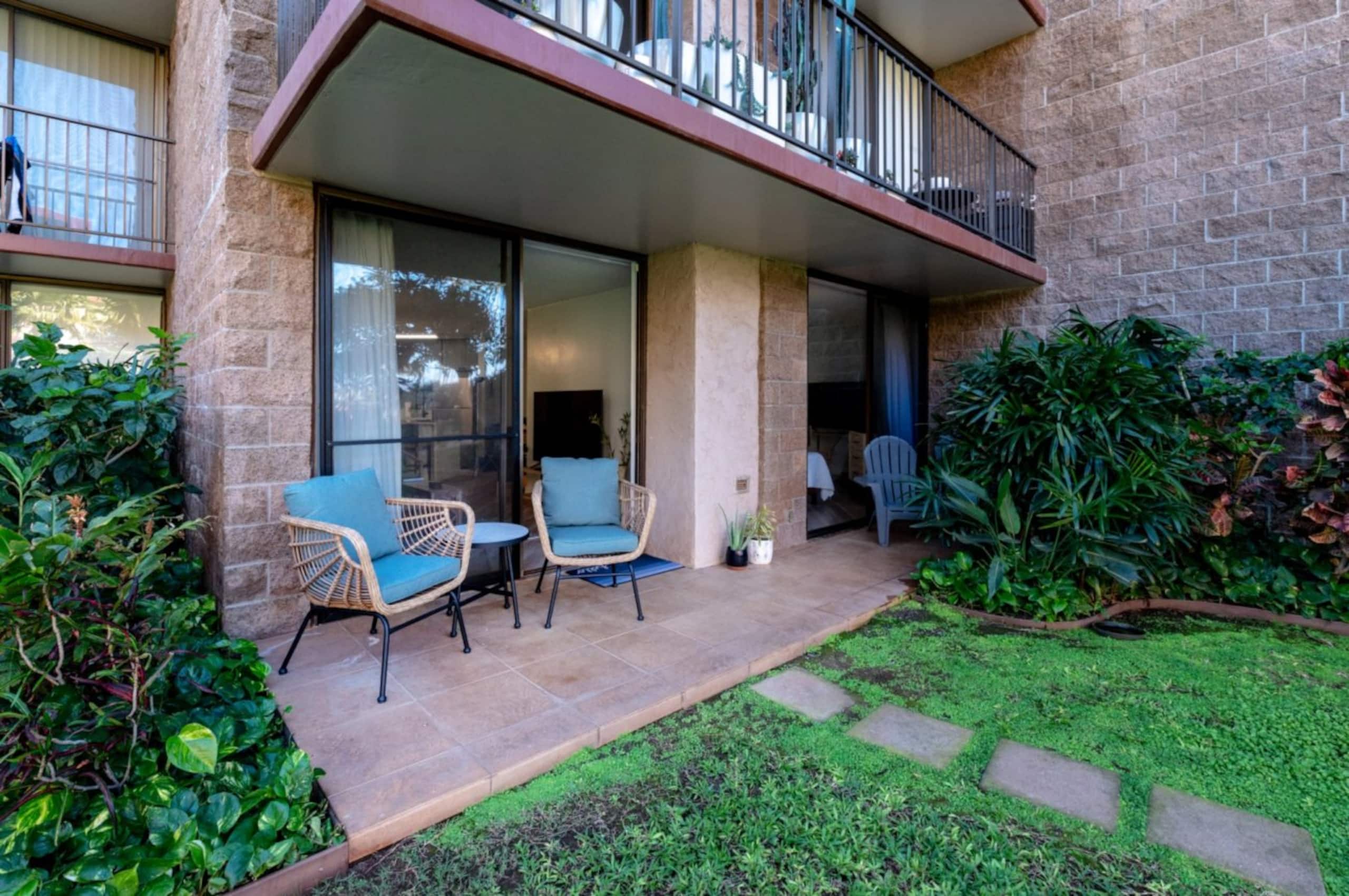 Sunny Kihei, Central AC, WI-FI, Oceanfront, Pool - Image 25