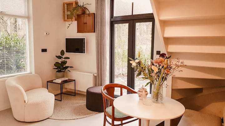 Plek17 Appartment With Terrace In Boutiquehotel - Groesbeek