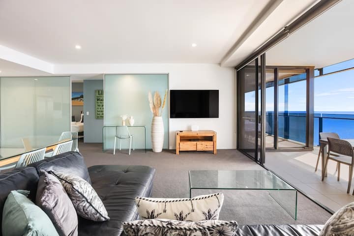 ❤️Circle Luxury Skyhome - Level 56. 4 Smart Tvs - Surfers Paradise