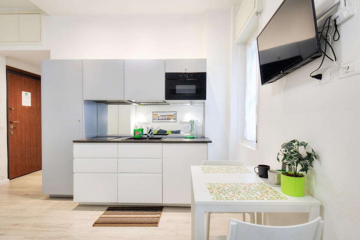 [Ihost Studio Flat] - Cossa 19