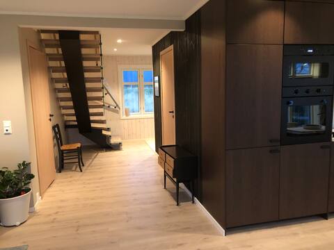 Top performing Airbnb: Lovisestua in Hadsel