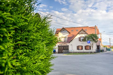 Saxon Chalet with private pool