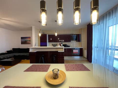 Mozart residence Ploiesti