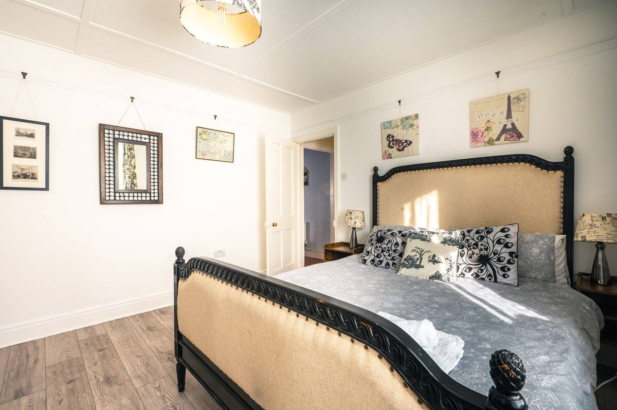 Dhomë gjumi e bollshme