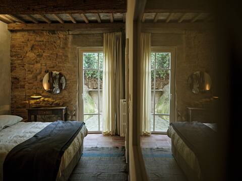 La Malvina ~5* old town~ Private garden
