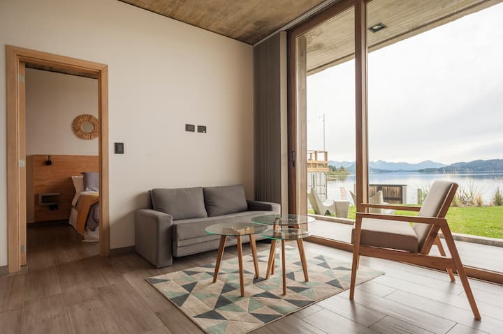 Exclusivo Departamento Con Vista Y Piscina In/out - San Carlos de Bariloche