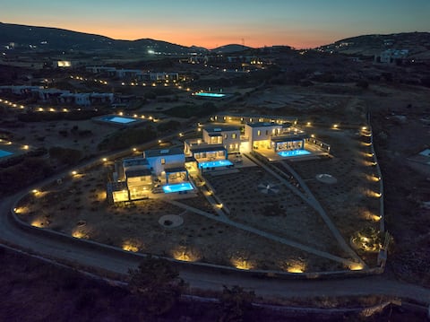 Villa Olea & Ramus, Paros